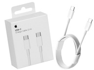 APPLE KÁBEL USB C - USB C Apple 2 m MLL8ZM/A TYP C - TYP C APPLE KÁBEL USB C - USB C Apple 2 m MLL8ZM/A TYP C - TYP C