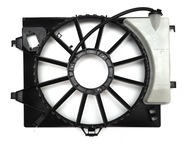 Nová skriňa ventilátora Hyundai i20 12-14
