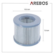 Jacuzzi filter Arebos spa Jacuzzi filter Arebos spa