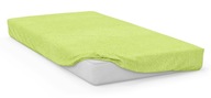 VODEODOLNÉ froté prestieradlo s elastickým pásom 160x200 VODEODOLNÉ froté prestieradlo s elastickým pásom 160x200