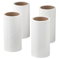 IKEA BASTIS NÁPLŇ OBLEČENIA 4 ROLKY IKEA BASTIS NÁPLŇ OBLEČENIA 4 ROLKY