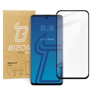 Tvrdené sklo pre Galaxy A71, Bizon Edge, sklo
