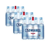 Cisowianka perlivá voda 500 ml x 36 kusov