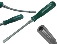Flexibilný skrutkovač s 6 mm 250 mm nástavcom Jonnesway Flexibilný skrutkovač s 6 mm 250 mm nástavcom Jonnesway