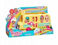 Miniškolský autobus TM Toys Kindi Kids 50084