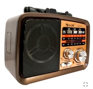 RETRO PRENOSNÉ KUCHYNSKÉ RÁDIO SIEŤOVÁ BATÉRIA AM, FM, SW RETRO PRENOSNÉ KUCHYNSKÉ RÁDIO SIEŤOVÁ BATÉRIA AM, FM, SW