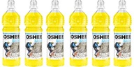 6x 750ml OSHEE Zero Lemon izotonický nápoj BAL