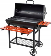 Lund gril na drevené uhlie 71 x 34,5 cm Lund gril na drevené uhlie 71 x 34,5 cm