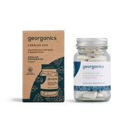 Žuvačky s Xylitol MINT Georganics 30 ks Žuvačky s Xylitol MINT Georganics 30 ks