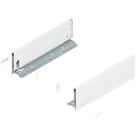 BLUM LEGRABOX bočnica zásuvky biela 770K4002S Z R+L BLUM LEGRABOX bočnica zásuvky biela 770K4002S Z R+L