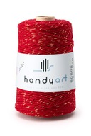 BAVLNENÁ ŠUNKA PRE MACRAME ZLATÁ NIT 3MM 200M BAVLNENÁ ŠUNKA PRE MACRAME ZLATÁ NIT 3MM 200M
