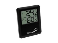 Meteostanica BIOWIN 170606 Black