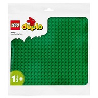 LEGO DUPLO Zelená základná doska 10980 LEGO DUPLO Zelená základná doska 10980