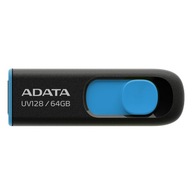 Pendrive Adata UV128 64GB USB 3.2