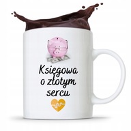 ÚČTOVNÍK HRNČEK ÚČTOVNÍK SO ZLATÝM SRDCOM ÚČTOVNÍK HRNČEK ÚČTOVNÍK SO ZLATÝM SRDCOM