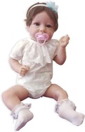 GLIANG 50 cm reborn bábika ručne vyrobená # zf25