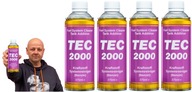TEC2000 FUEL ADITIVE Umýva a udržiava systém motora Set 4x375ml TEC2000 FUEL ADITIVE Umýva a udržiava systém motora Set 4x375ml