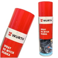 SAFE WURTH čistiaci sprej na motor a podvozok SAFE WURTH čistiaci sprej na motor a podvozok