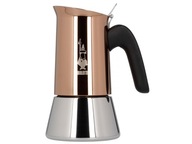 BIALETTI NEW VENUS 4TZ KÁVOVAR 200ml MEDENÝ BIALETTI NEW VENUS 4TZ KÁVOVAR 200ml MEDENÝ
