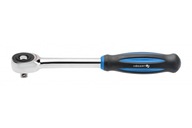 HOGERT otočná račňa 1/4", 60 zubov HOGERT otočná račňa 1/4", 60 zubov