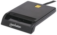 MANHATTAN SMART CARD N. ČÍTAČKA SMART CARD MANHATTAN SMART CARD N. ČÍTAČKA SMART CARD