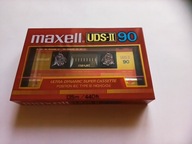 Maxell UDS-II 90 1985 NOVINKA 1 ks