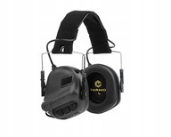 Aktívne vojenské chrániče sluchu Earmor M31