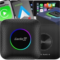 CARLINKIT TBOX AMBIENT RGB 8/128 GB SIM karta APPLE CARPLAY ANDROID AUTO CARLINK CARLINKIT TBOX AMBIENT RGB 8/128 GB SIM karta APPLE CARPLAY ANDROID AUTO CARLINK