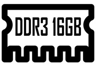 ROZŠÍRENIE 16GB DDR3 RAM PAMÄTE POČÍTAČOV GER-POL ROZŠÍRENIE 16GB DDR3 RAM PAMÄTE POČÍTAČOV GER-POL