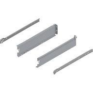 BLUM 320M4000C15 zásuvka METABOX, NL=400 mm šedá BLUM 320M4000C15 zásuvka METABOX, NL=400 mm šedá
