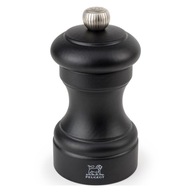 BISTRO Mlynček na korenie 10 cm, matná čierna / PEUGEOT BISTRO Mlynček na korenie 10 cm, matná čierna / PEUGEOT