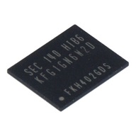 Pamäť NAND Samsung K9GAG08U0E Original Pamäť NAND Samsung K9GAG08U0E Original