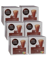 Nescafe Dolce Gusto Chococino 6 x 16 kapsúl Nescafe Dolce Gusto Chococino 6 x 16 kapsúl