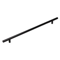 Nábytková úchytka RELING RE10 MATTE BLACK L-368 mm Nábytková úchytka RELING RE10 MATTE BLACK L-368 mm