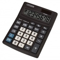 Kancelársky kalkulátor radu Business Line CMB801-BK