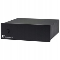 GRAFÓNOVÝ PREDZOSILŇOVAČ PRO-JECT PHONO BOX S2