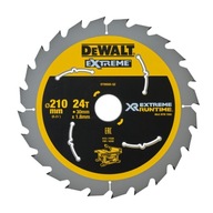 Kotúčová píla 210mm EXTREME RUNTIME DeWalt DT99565 Kotúčová píla 210mm EXTREME RUNTIME DeWalt DT99565