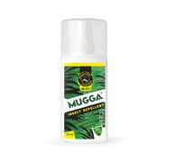 Mugga pre deti 9,5% DEET pre komáre a kliešte Mugga pre deti 9,5% DEET pre komáre a kliešte