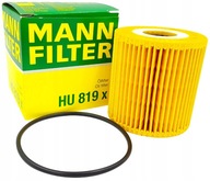 OLEJOVÝ FILTER HU819X MANN VOLVO C70 I 2,0 2,3 2,4 t OLEJOVÝ FILTER HU819X MANN VOLVO C70 I 2,0 2,3 2,4 t