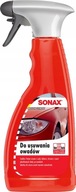 SONAX ODSTRAŇOVANIE HMYZU 500ML SC-S533200 SONAX ODSTRAŇOVANIE HMYZU 500ML SC-S533200