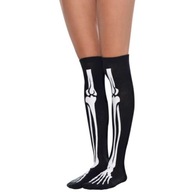 SKELETOR ponožky skeleton BONES halloween SKELETOR ponožky skeleton BONES halloween