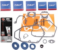 Ložiská SKF Romet Ogar 205 Motorynka Kadet Komar Ložiská SKF Romet Ogar 205 Motorynka Kadet Komar