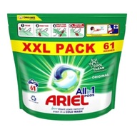 Ariel Original pracie kapsule 61 ks Ariel Original pracie kapsule 61 ks