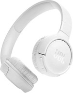 JBL TUNE 520 BT biele bezdrôtové slúchadlá JBL TUNE 520 BT biele bezdrôtové slúchadlá