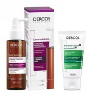 OŠETROVANIE hustoty vlasov VICHY DERCOS Densi Solutions OŠETROVANIE hustoty vlasov VICHY DERCOS Densi Solutions