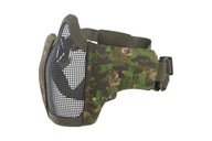 Stalker Evo ASG Steel Mask GreenZone Green Zone Camouflage Metal Stalker Evo ASG Steel Mask GreenZone Green Zone Camouflage Metal