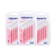 3x INTERPROX PLUS NANO MEDZIZUBNÉ KEFKY 3x INTERPROX PLUS NANO MEDZIZUBNÉ KEFKY