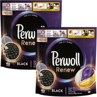 Perwoll Renew Black kapsule na pranie 2x 32 ks Perwoll Renew Black kapsule na pranie 2x 32 ks