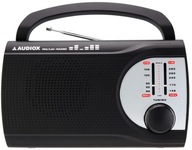 Rádio ELTRA Audiox Basia Black FM LW Rádio ELTRA Audiox Basia Black FM LW