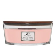 WoodWick PRESSED BLOOMS PATCHOULI sviečka 453,6g WoodWick PRESSED BLOOMS PATCHOULI sviečka 453,6g